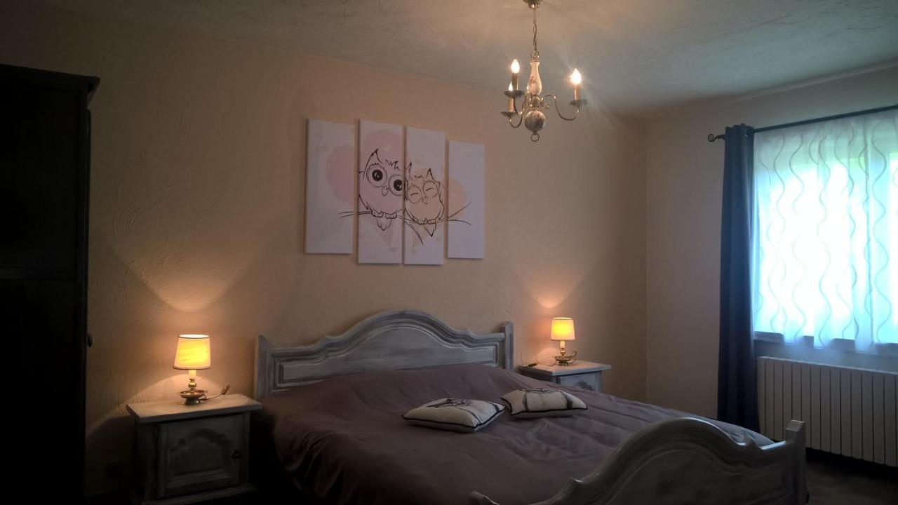 B&B Le Nid Doux Врес-сюр-Семуа Екстер'єр фото