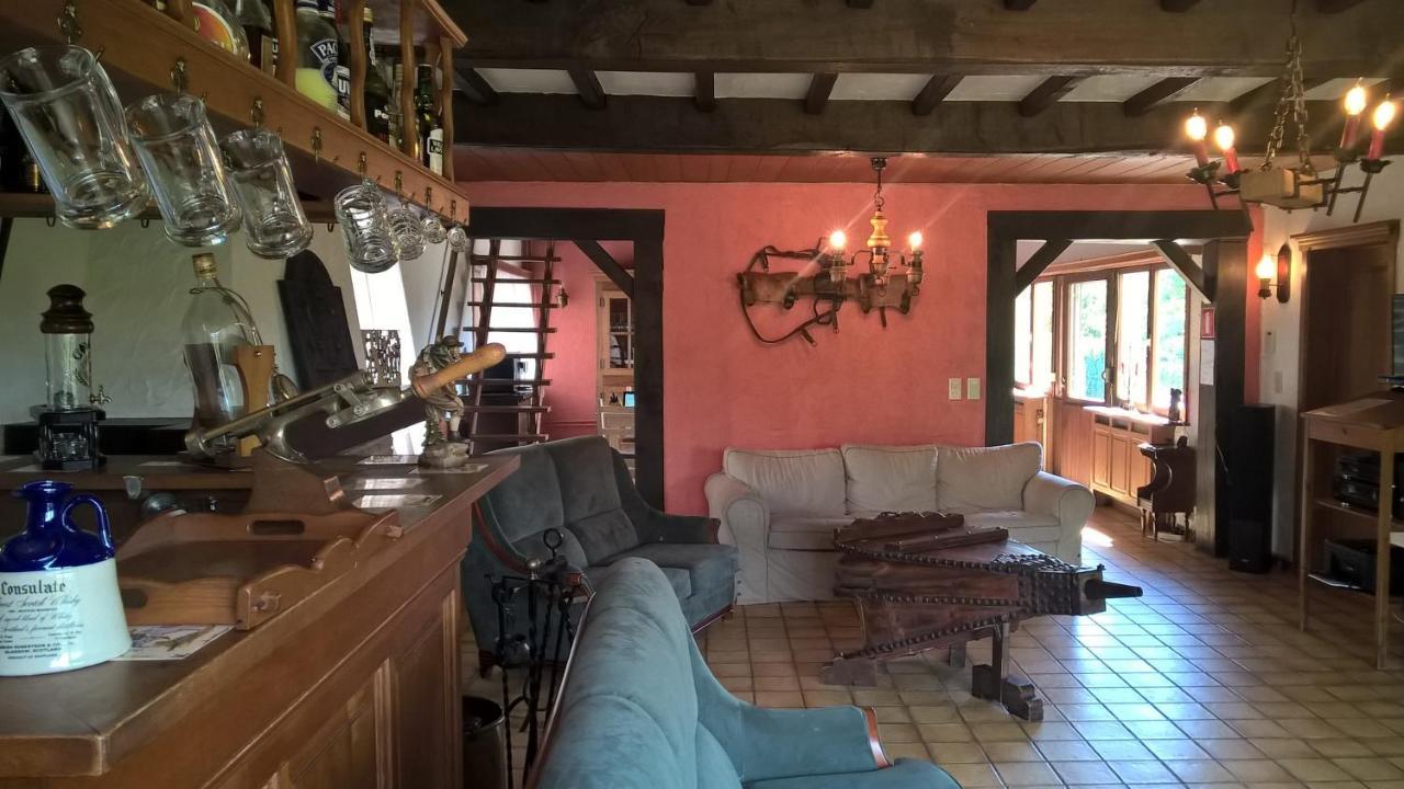 B&B Le Nid Doux Врес-сюр-Семуа Екстер'єр фото