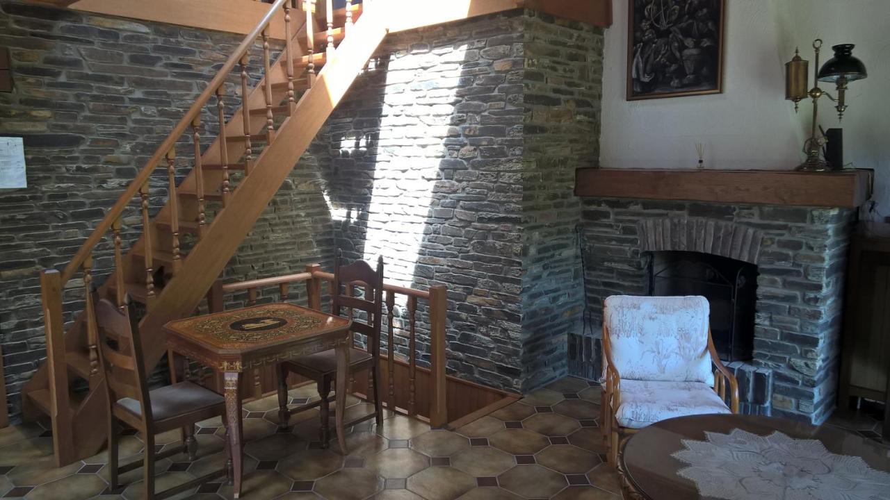 B&B Le Nid Doux Врес-сюр-Семуа Екстер'єр фото