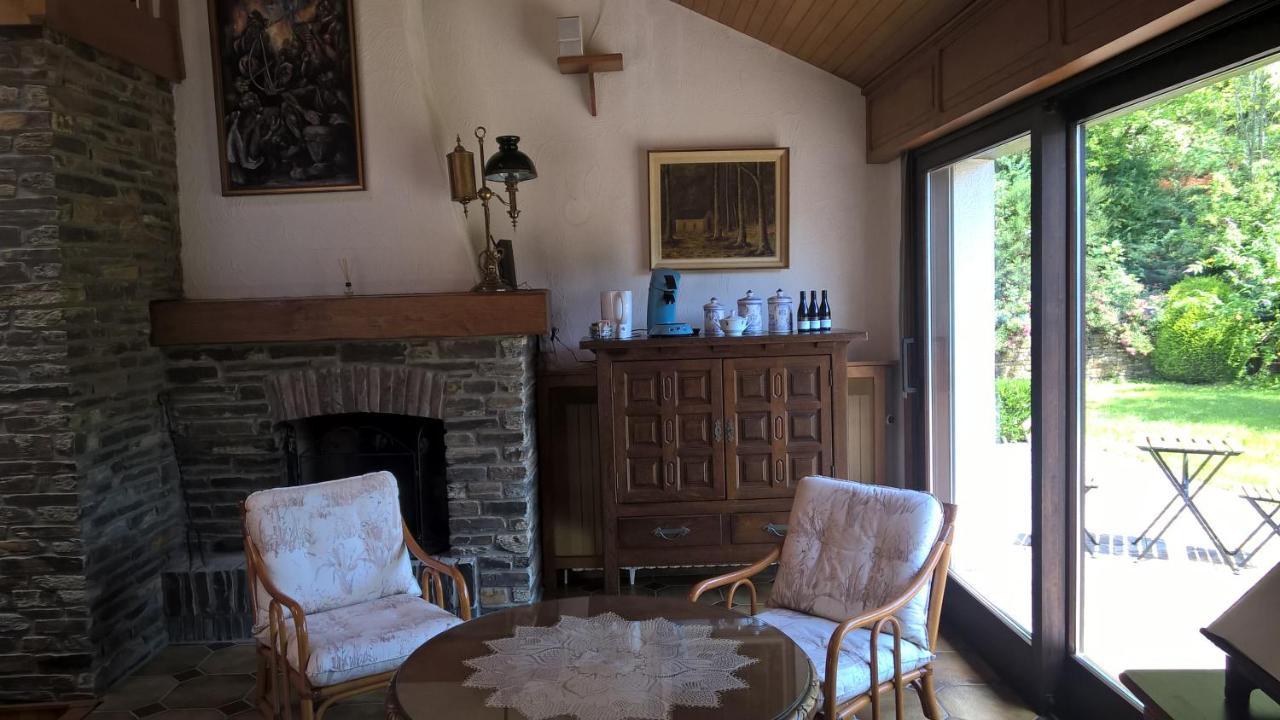 B&B Le Nid Doux Врес-сюр-Семуа Екстер'єр фото