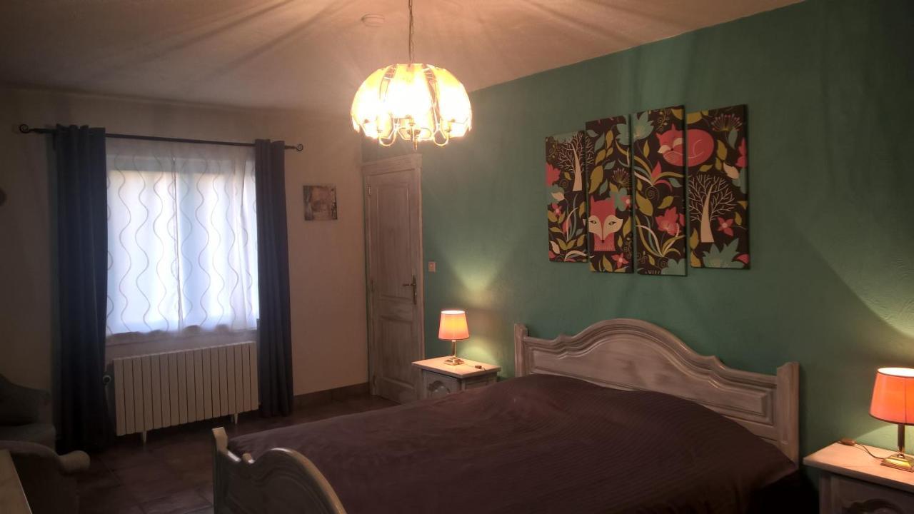 B&B Le Nid Doux Врес-сюр-Семуа Екстер'єр фото