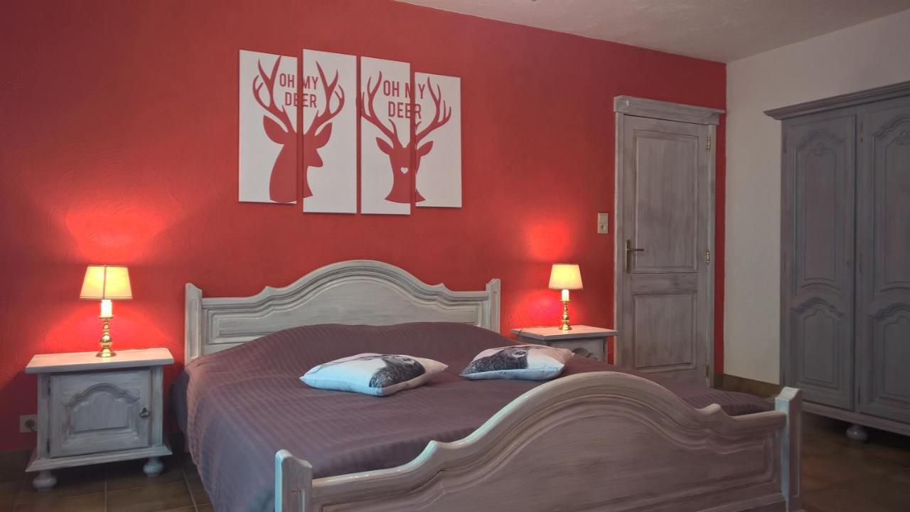 B&B Le Nid Doux Врес-сюр-Семуа Екстер'єр фото