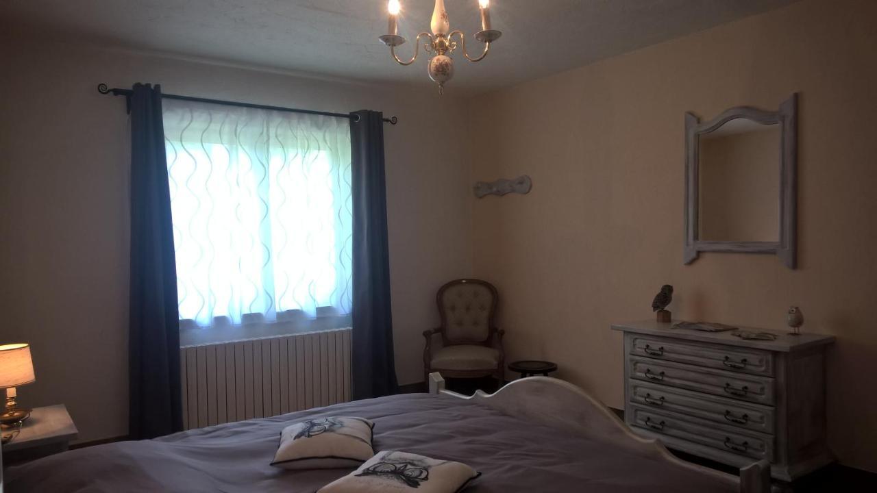 B&B Le Nid Doux Врес-сюр-Семуа Екстер'єр фото