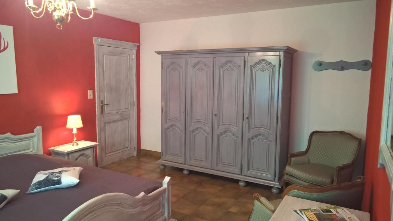 B&B Le Nid Doux Врес-сюр-Семуа Екстер'єр фото