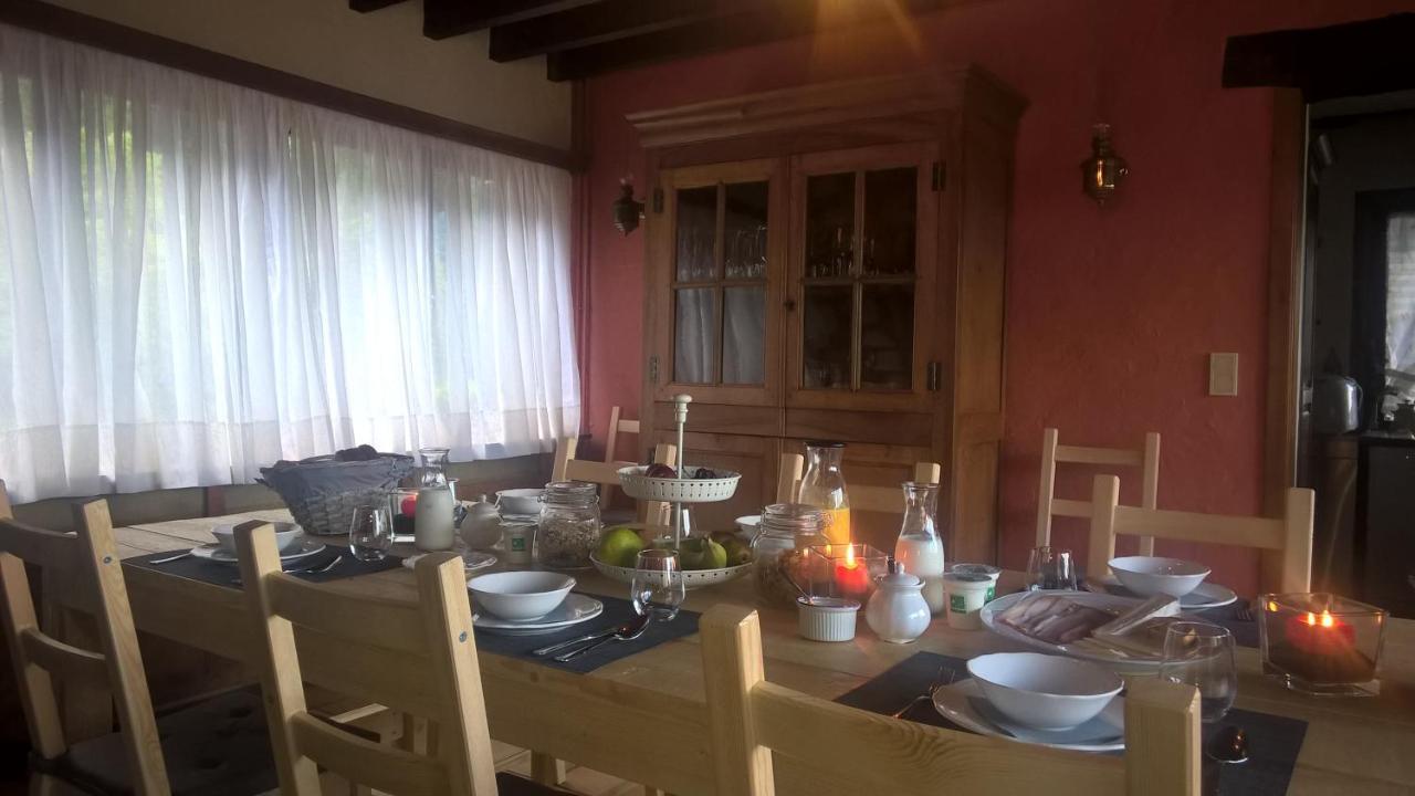 B&B Le Nid Doux Врес-сюр-Семуа Екстер'єр фото