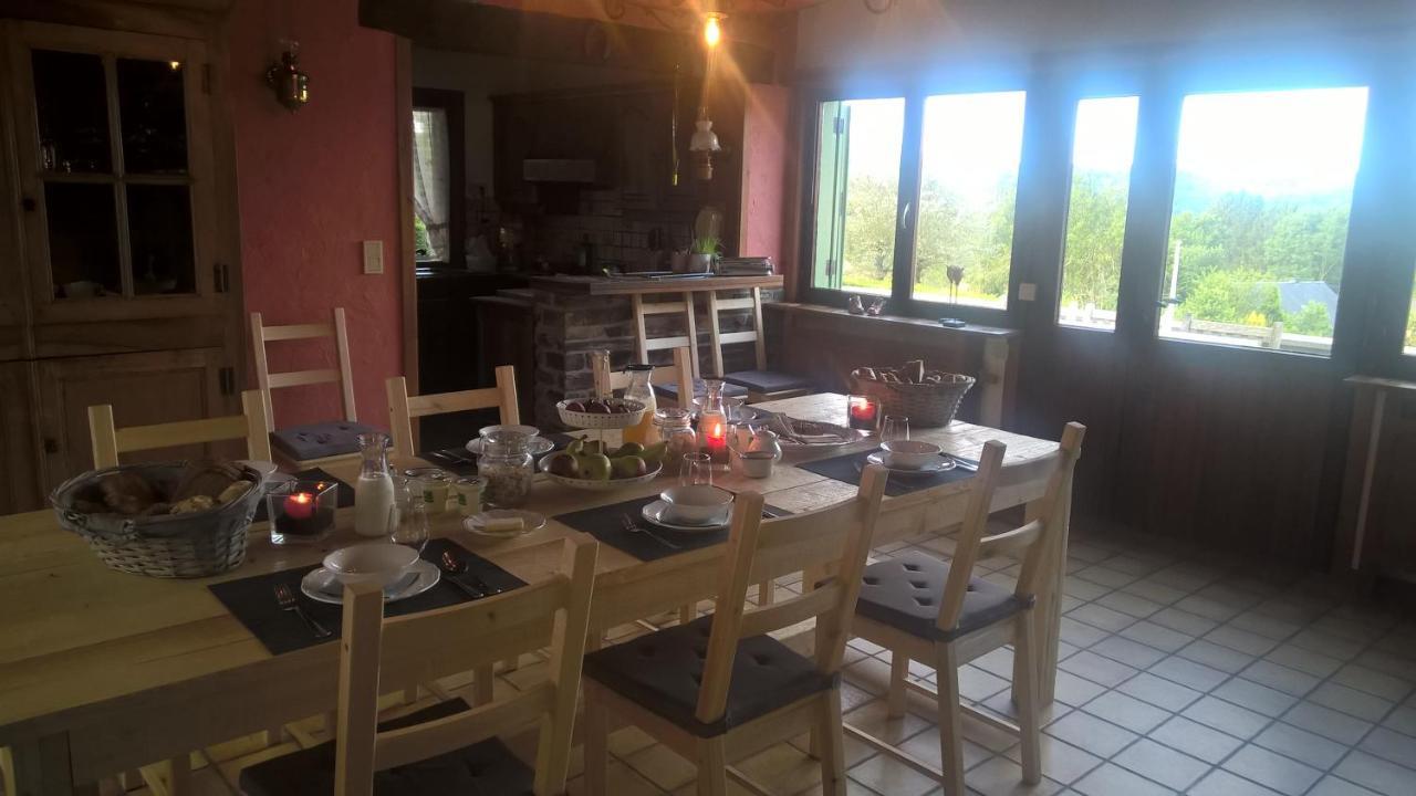 B&B Le Nid Doux Врес-сюр-Семуа Екстер'єр фото